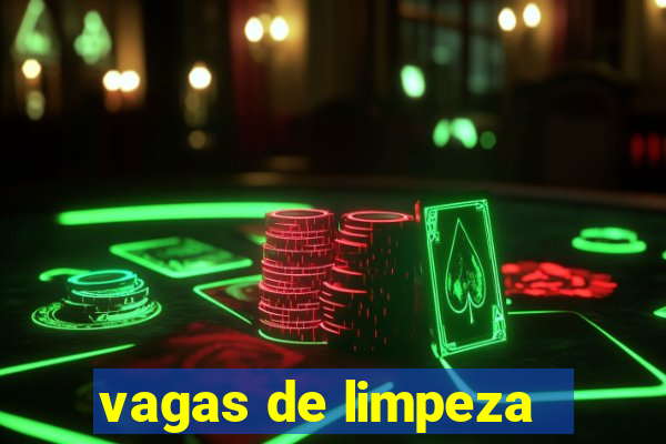 vagas de limpeza - meio turno em porto alegre